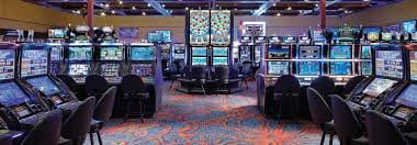 Slots ဂိမ်းများ